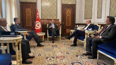 Photo of La ligne de financement en discussion