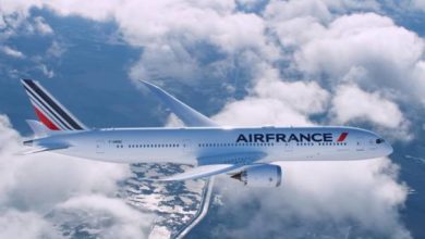 Photo of Air France:  reprise de 35% des capacités en juillet, 40 en août