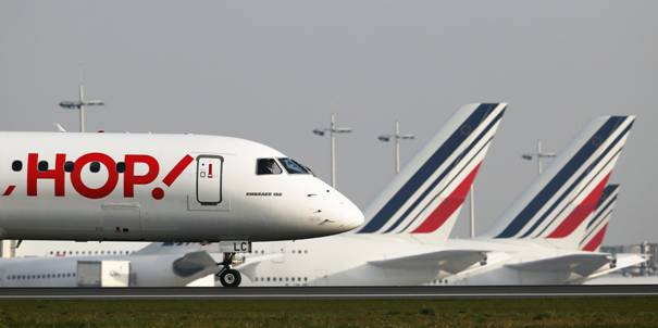 Air France : un nouveau plan pour les vols intérieurs