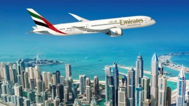 Photo of Emirates dessert 10 nouvelles villes