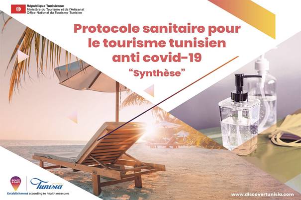 Film Protocole Sanitaire du Tourisme Tunisien