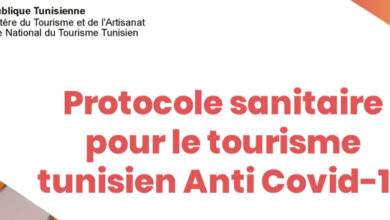 Photo of Covid-19 : La Tunisie une “destination touristique sûre”