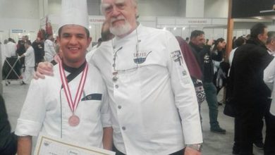 Photo of Fedi HOUIJ : 1er Tunisien certifié mondialement «1st commis»