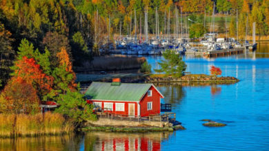 Photo of Finlande : réouverture des frontières