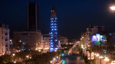 Photo of Levée du couvre-feu