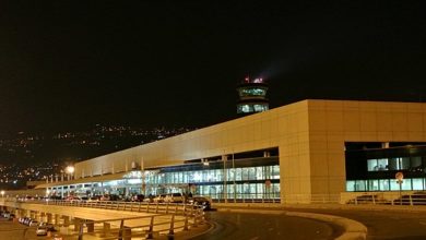 Photo of Réouverture de l’aéroport de Beyrouth