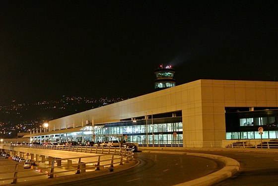 Réouverture de l’aéroport de Beyrouth