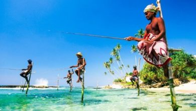 Photo of Le Sri Lanka rouvre ses frontières