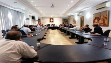 Photo of Le Ministre à l’écoute des restaurateurs