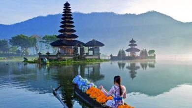 Photo of Bali accessible aux touristes en septembre