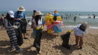 Photo of Journée nationale de nettoyage des plages