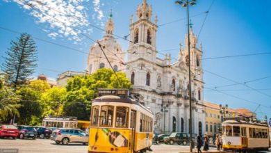 Photo of Le Portugal rouvre ses frontières aux touristes