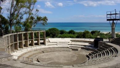 Photo of “Les Soirées de Hammamet”: 25 juillet – 22 août