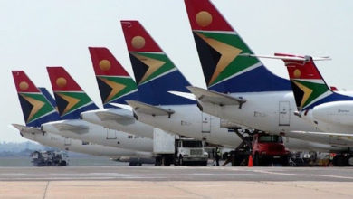Photo of South African Airways : environ 2700 travailleurs vont perdre leur emploi