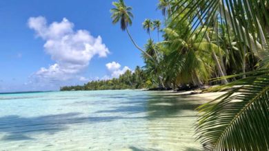 Photo of Tahiti rouvre ses frontières