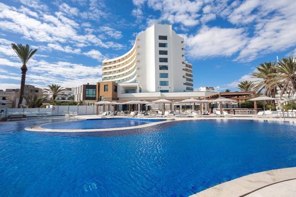 The Pearl Resort & Spa Hotel (Sousse, Tunisie) : tarifs 2020 mis à ...