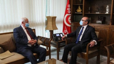 Photo of Mounir Ben Miled chez le MTA