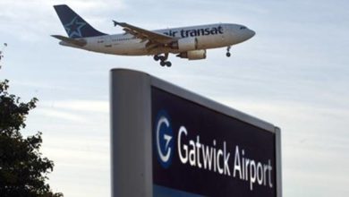 Photo of L’aéroport de Gatwick déploie des « tunnels à UV » tueurs de virus