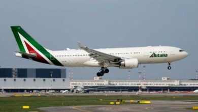 Photo of Alitalia quitte l’aéroport de Milan Malpensa