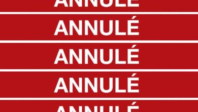 Photo of Coronavirus : interdiction de tout rassemblement et manifestation