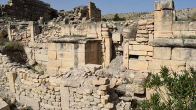 Photo of Démarrage du projet “La ville d’Agger et Jebel Serj dans l’antiquité”