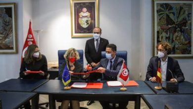 Photo of Accord avec la GIZ pour former 1250 professionnels