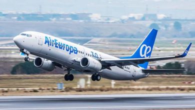 Photo of Air Europa vendue à moitié prix