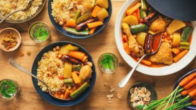 Photo of Le Couscous inscrit sur la liste du patrimoine culturel immatériel