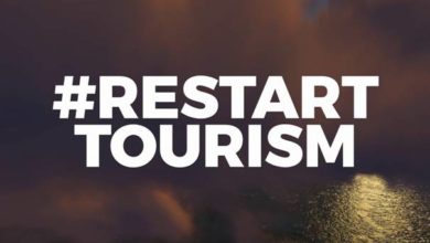 Photo of L’OMT ET CNN s’associent pour diffuser la campagne mondiale #restarttourism