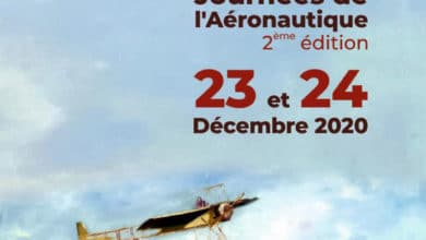 Photo of Journées de l’Aéronautique du 23 au 24 décembre à la CST