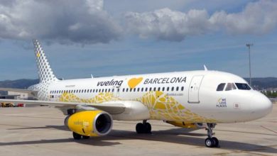 Photo of Vueling bannit le plastique de ses avions