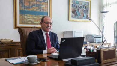 Photo of Habib Ammar participe aux travaux du Conseil exécutif de l’OMT