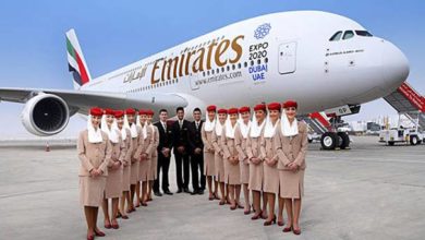 Photo of Emirates Airlines vaccine ses navigants