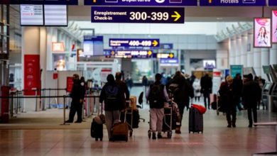 Photo of OACI : chute de 60 % du nombre de passagers en 2020