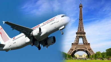 Photo of Tunisair France : test PCR négatif et confinement à l’arrivée obligatoire