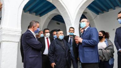 Photo of Le ministre du Tourisme à Djerba
