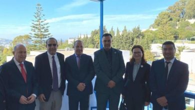 Photo of Les 6 Présidents réunis !