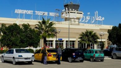 Photo of Fermeture de l’aéroport Tozeur-Nefta pour travaux