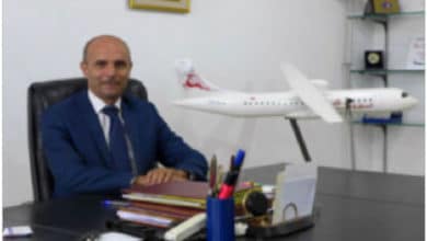 Photo of Khaled Chelly, officiellement, PDG de Tunisair
