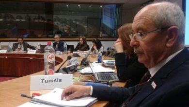 Photo of Le Cluster maritime tunisien à la commission européenne à Bruxelles