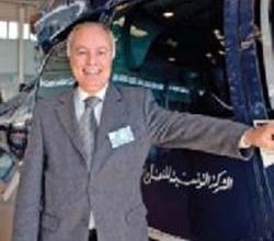 Photo of Mohsen Nasra nous a quittés