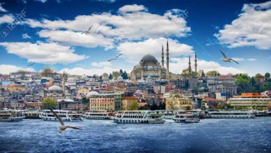 Photo of …et Turquie