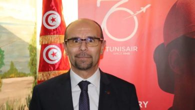 Photo of Khaled CHELLY PDG de Tunisair ?