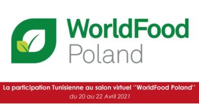 Photo of La Tunisie au World Food Poland