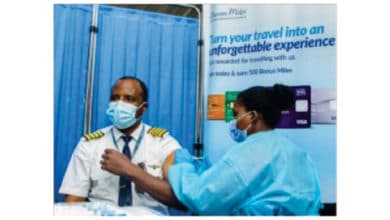 Photo of RwandAir vaccine ses navigants