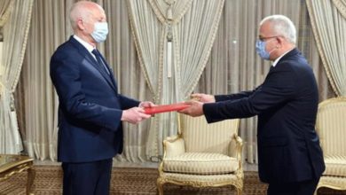 Photo of Slim Ghariani : nouvel ambassadeur de la Tunisie aux Pays-Bas