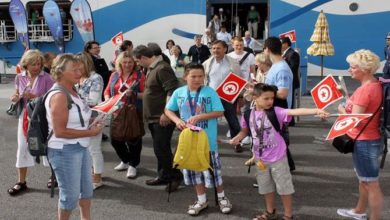 Photo of 137 023 arrivées touristiques en mars…