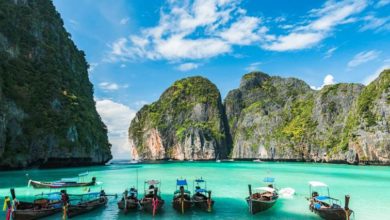 Photo of La Thaïlande s’ouvre aux touristes vaccinés dès le 1er juillet