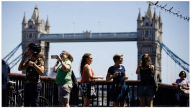 Photo of Le nombre de touristes en baisse de 83 % mais la confiance revient peu à peu