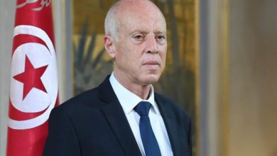 Photo of KAIS SAIED EN ITALIE